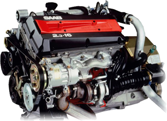 P6A08 Engine